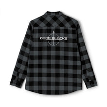 Load image into Gallery viewer, Unisex Flannel Shirt
