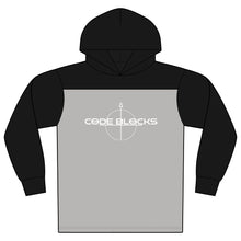 Load image into Gallery viewer, Code Blocks Hoodie β Halftime Long-Sleeve Pullover