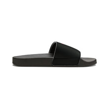 Load image into Gallery viewer, Copy of Youth PU Slide Sandals