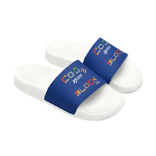 Load image into Gallery viewer, Copy of Men's PU Slide Sandals