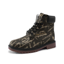 Load image into Gallery viewer, Premium Lightweight Microfiber Leather Chukka Boots