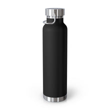 Load image into Gallery viewer, Copper Vacuum Insulated Bottle, 22oz