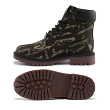 Load image into Gallery viewer, Premium Lightweight Microfiber Leather Chukka Boots