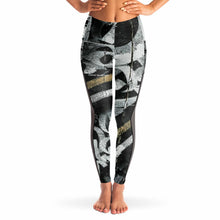 Load image into Gallery viewer, Mesh Pocket Legging - AOP
