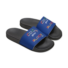 Load image into Gallery viewer, Copy of Men's PU Slide Sandals