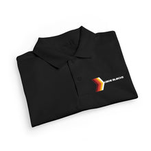 Load image into Gallery viewer, Youth Polo Shirt with Chevron Arrow Accent