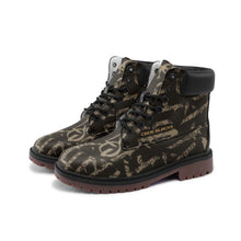 Load image into Gallery viewer, Premium Lightweight Microfiber Leather Chukka Boots
