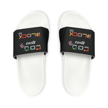 Load image into Gallery viewer, Copy of Men's PU Slide Sandals