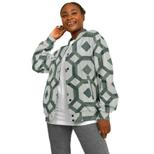 Load image into Gallery viewer, Baseball Jacket - AOP