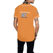 Load image into Gallery viewer, Men's All Over Print Baseball Jersey (T50)