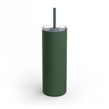 Load image into Gallery viewer, Maars Maker Skinny Matte Tumbler, 20oz