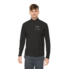 Load image into Gallery viewer, Unisex Quarter-Zip Pullover