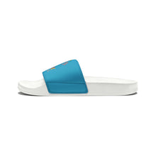 Load image into Gallery viewer, Men's PU Slide Sandals