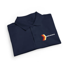 Load image into Gallery viewer, Youth Polo Shirt with Chevron Arrow Accent