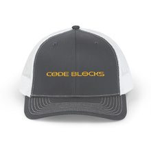 Load image into Gallery viewer, Snapback Trucker Cap