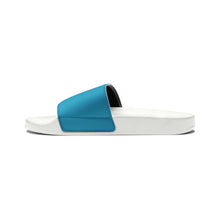 Load image into Gallery viewer, Men's PU Slide Sandals