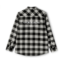 Load image into Gallery viewer, Unisex Flannel Shirt
