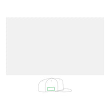 Load image into Gallery viewer, Code Blocks Snapback Cap — Retro Target Logo Hat for Coders & Gamers