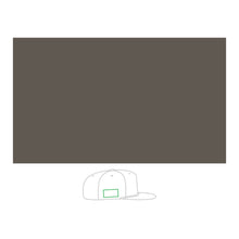 Load image into Gallery viewer, Code Blocks Snapback Cap — Retro Target Logo Hat for Coders & Gamers