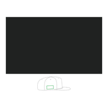 Load image into Gallery viewer, Code Blocks Snapback Cap — Retro Target Logo Hat for Coders & Gamers