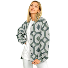 Load image into Gallery viewer, Baseball Jacket - AOP