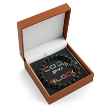 Load image into Gallery viewer, Cross Bead Bracelet