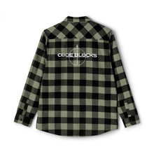 Load image into Gallery viewer, Unisex Flannel Shirt