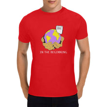 Load image into Gallery viewer, Men's Gildan T-shirt 100% Cotton (USA Size) (Model T02)
