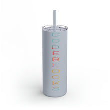 Load image into Gallery viewer, Maars Maker Skinny Matte Tumbler, 20oz