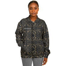 Load image into Gallery viewer, Baseball Jacket - AOP