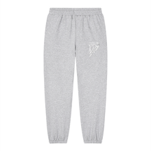 Load image into Gallery viewer, Unisex Loose Fit Tapered Joggers