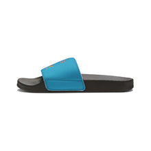 Load image into Gallery viewer, Men's PU Slide Sandals