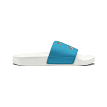 Load image into Gallery viewer, Men's PU Slide Sandals