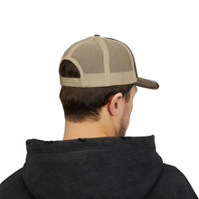 Load image into Gallery viewer, Snapback Trucker Cap