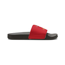 Load image into Gallery viewer, Copy of Men's PU Slide Sandals