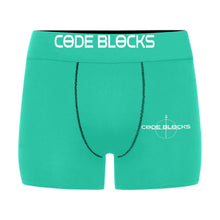 Load image into Gallery viewer, Men's Boxer Briefs with Custom Waistband (L10)