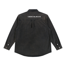 Load image into Gallery viewer, Denim Vintage Washed Heavyweight Jacket