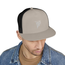 Load image into Gallery viewer, Trucker Cap with Distressed '89 Logo β Retro Vintage Baseball Hat