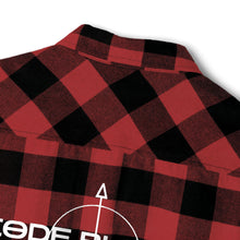 Load image into Gallery viewer, Unisex Flannel Shirt