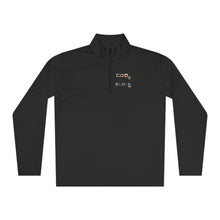 Load image into Gallery viewer, Unisex Quarter-Zip Pullover