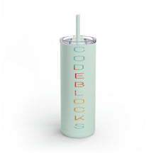 Load image into Gallery viewer, Maars Maker Skinny Matte Tumbler, 20oz