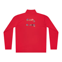 Load image into Gallery viewer, Unisex Quarter-Zip Pullover