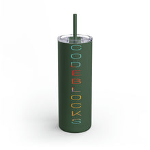 Load image into Gallery viewer, Maars Maker Skinny Matte Tumbler, 20oz