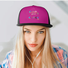 Load image into Gallery viewer, Front Printing Casual Hip-hop Hats