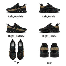 Load image into Gallery viewer, Men's New Elastic Sport Sneakers