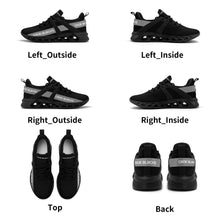 Load image into Gallery viewer, Men's New Elastic Sport Sneakers