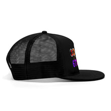 Load image into Gallery viewer, Front Printing Mesh Hip-hop Hats