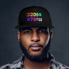 Load image into Gallery viewer, Front Printing Mesh Hip-hop Hats