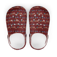 Load image into Gallery viewer, Kid's All Over Printing Classic Clogs