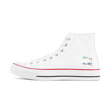 Load image into Gallery viewer, Men's Classic High Top Canvas Shoes
